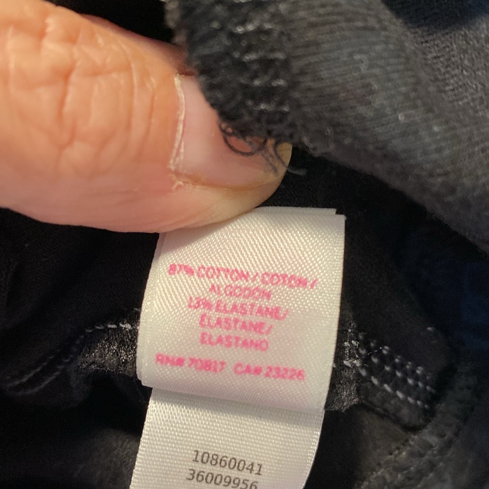 PINK Yoga Quarter Zip Athletic Top EUC - Picture 5 of 5